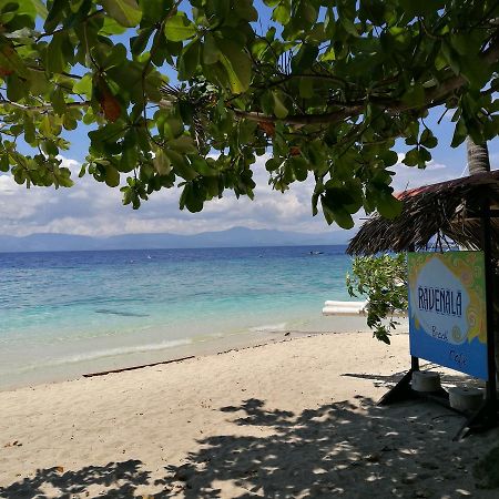 Ravenala Beach Bungalows Moalboal Exterior foto